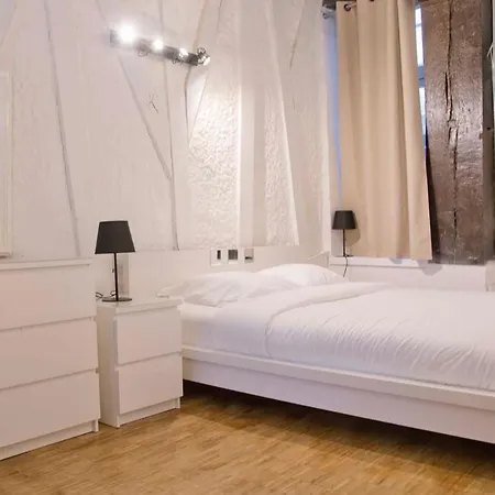 Apartment New Modern Saint Germain Center