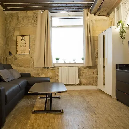 New Modern Saint Germain Center Apartment