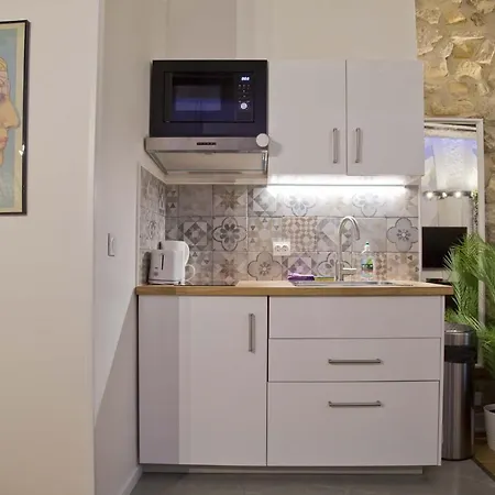 Apartmán Valentine - Authentic Design Large Notre-dame Seine Walk Paříž